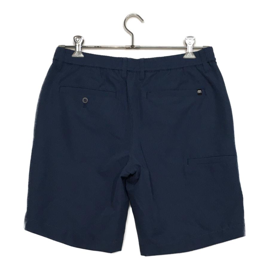 TRAVISMATHEW coco 中古 トラビスマシュー メンズ ハーフパンツ XL 紺