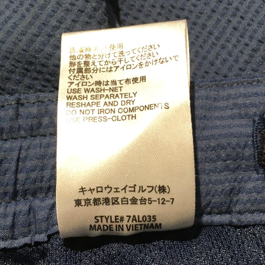 TRAVISMATHEW coco 中古 トラビスマシュー メンズ ハーフパンツ XL 紺