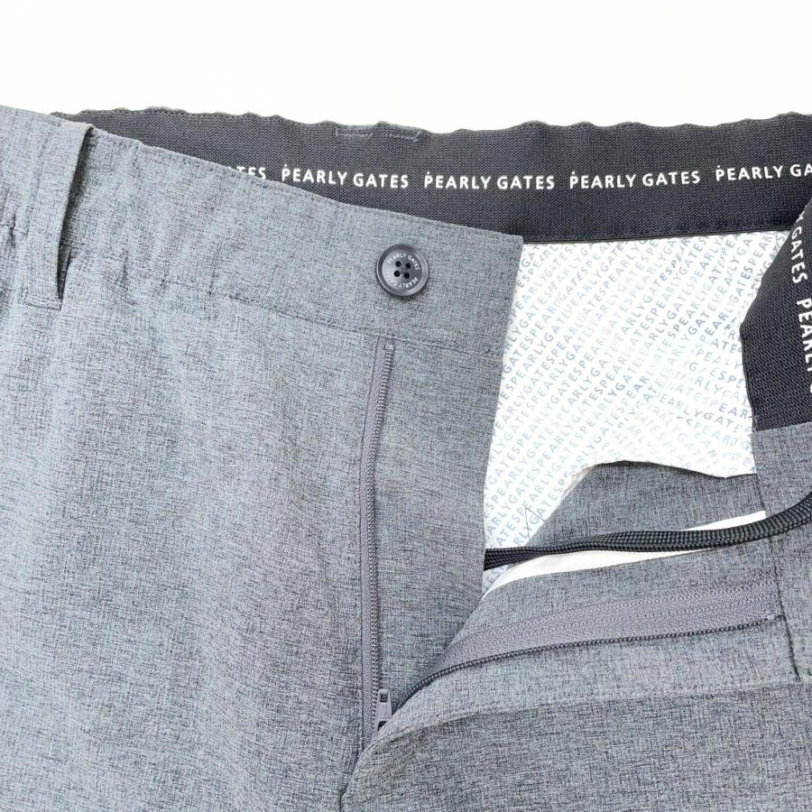 PEARLY GATES（パーリーゲイツ） coco 中古 メンズ パンツ 5(L) グレー