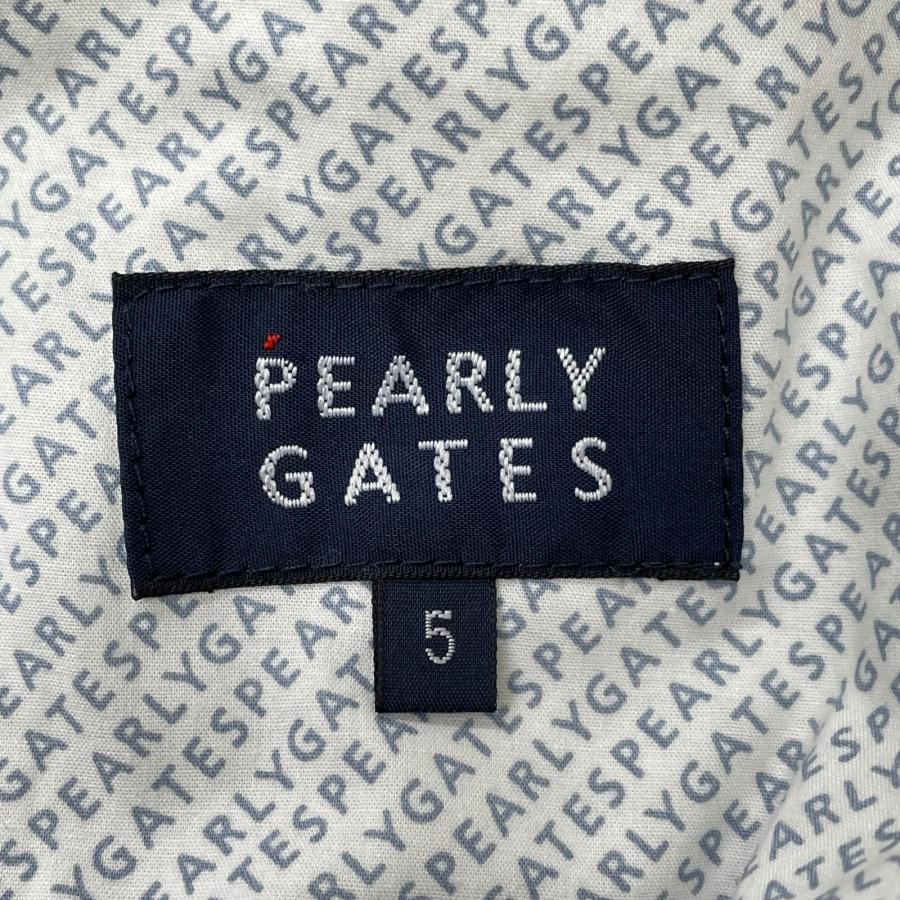 PEARLY GATES（パーリーゲイツ） coco 中古 メンズ パンツ 5(L) グレー