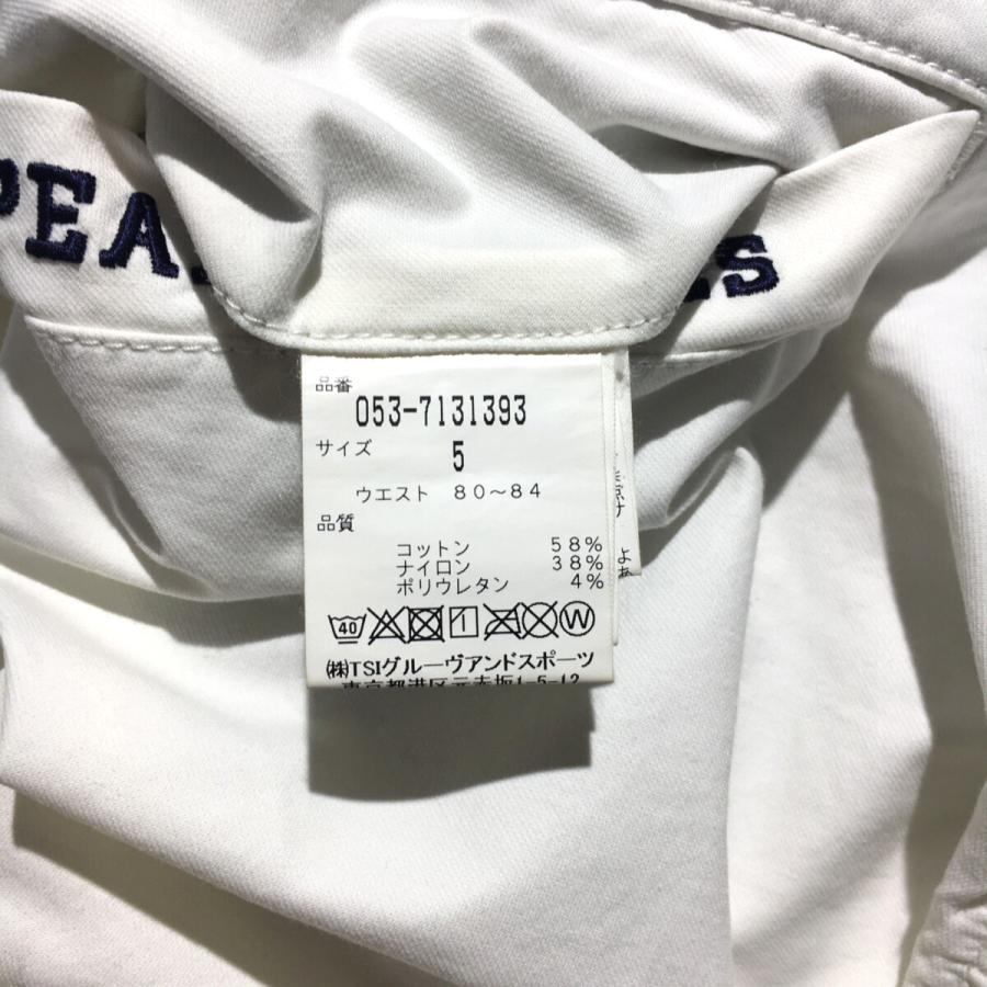 PEARLY GATES（パーリーゲイツ） coco 中古 メンズ パンツ 5(L) 白