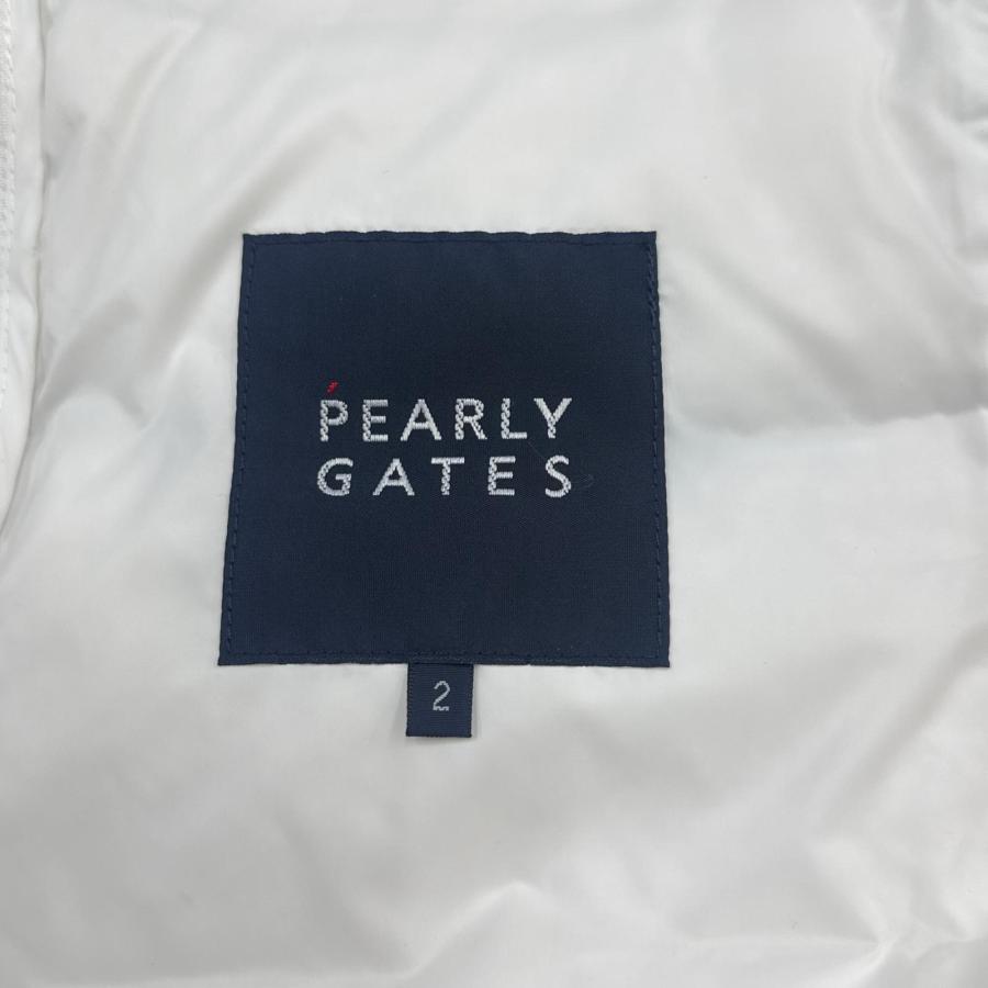 PEARLY GATES（パーリーゲイツ） 中古【値下げ】 レディース ダウン