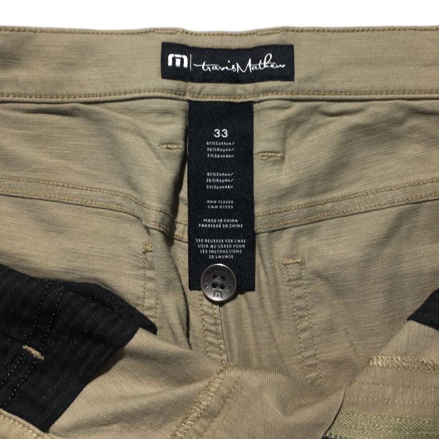TRAVISMATHEW coco 中古 トラビスマシュー メンズ パンツ 33インチ