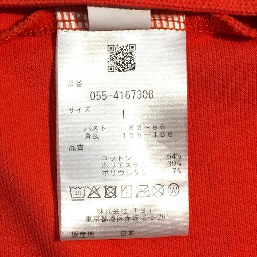 PEARLY GATES（パーリーゲイツ） coco 中古 レディース 半袖シャツ 1(M