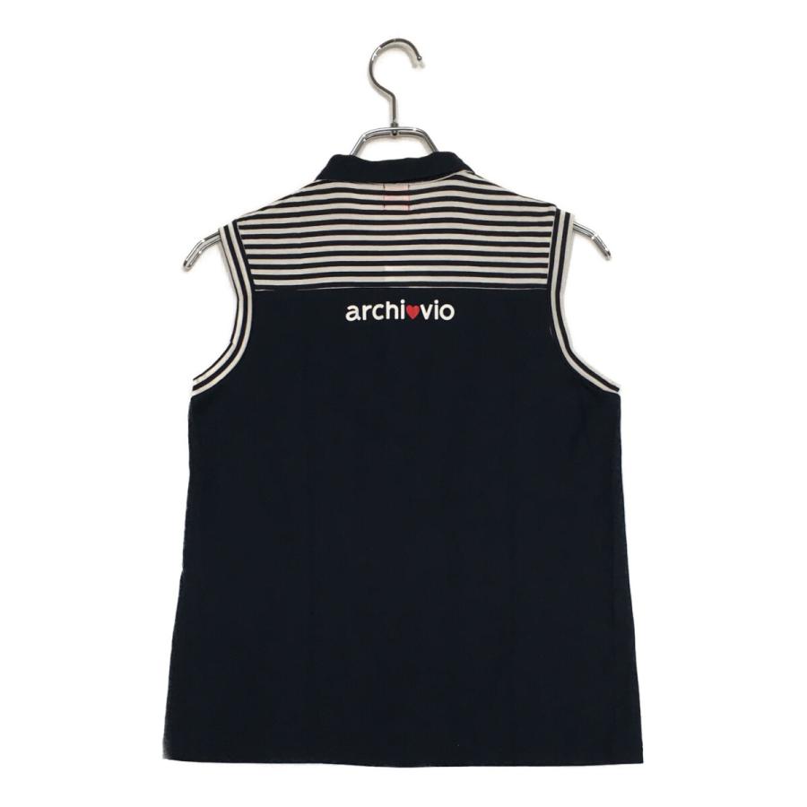 archivio（アルチビオ） coco 中古 レディース ノースリーブ 38(M) 紺