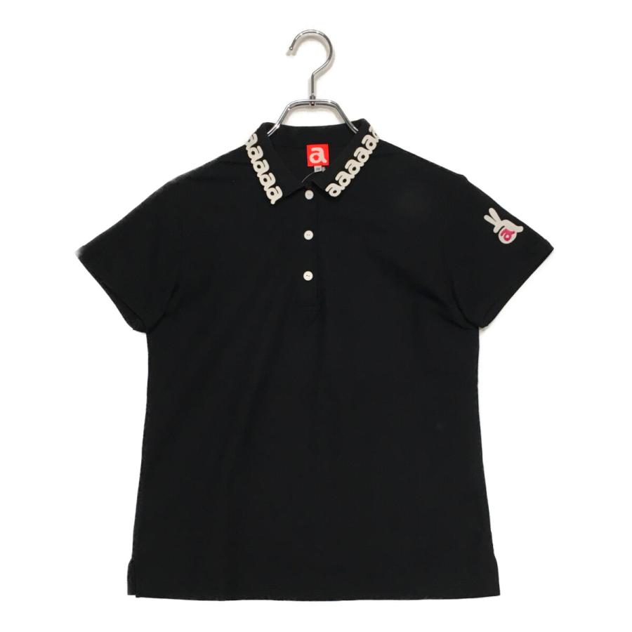 archivio（アルチビオ） coco 中古 レディース 半袖ポロシャツ 38(M
