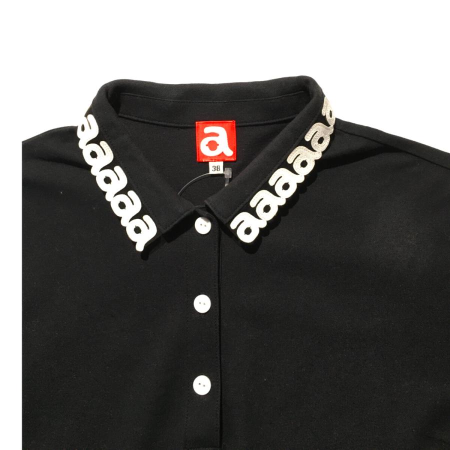 archivio（アルチビオ） coco 中古 レディース 半袖ポロシャツ 38(M
