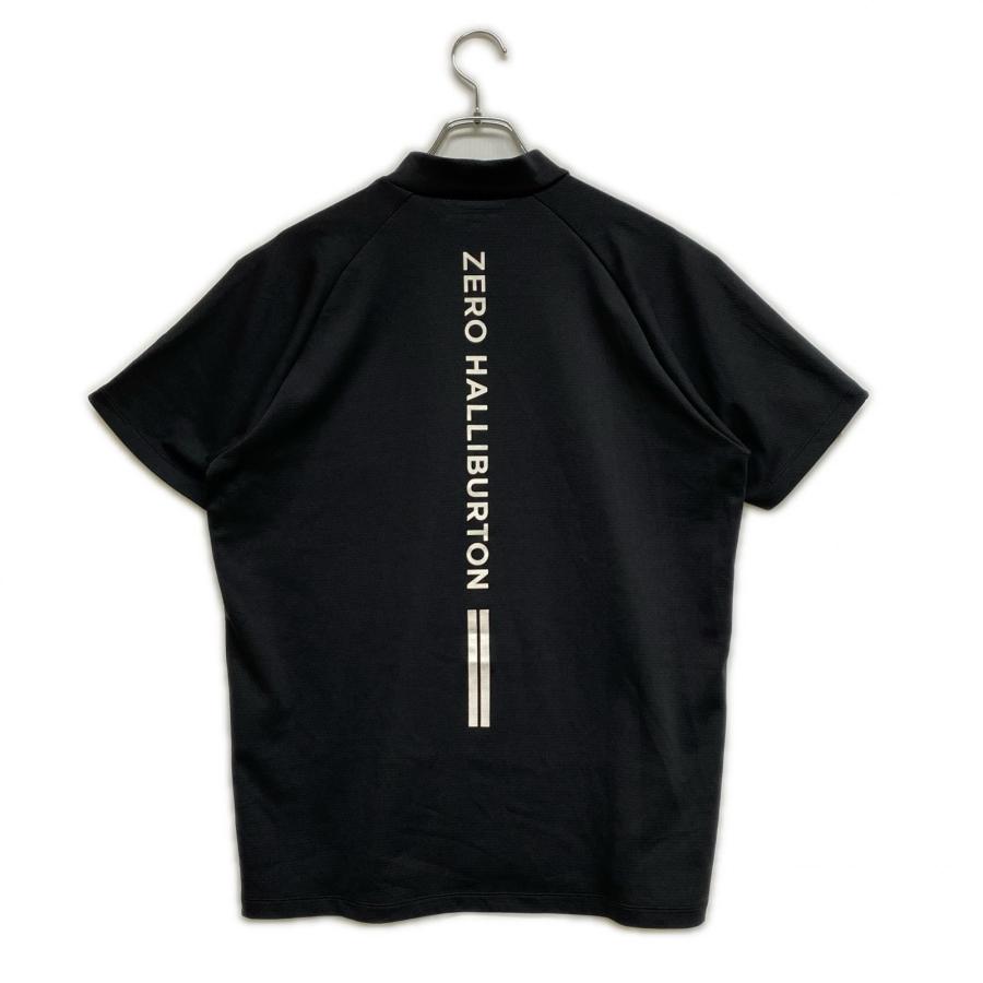ZERO HALLIBURTON - coco 中古 ゼロハリバートン ZERO HALLIBURTON メンズ 長袖シャツ M グレー モックネック ZERO HALLIBURTON（ゼロハリバートン） coco 中古 メンズ 半袖シャツ L