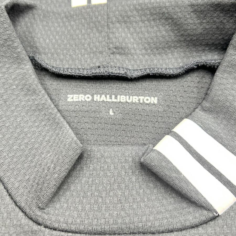 ZERO HALLIBURTON（ゼロハリバートン） coco 中古 メンズ 半袖シャツ L