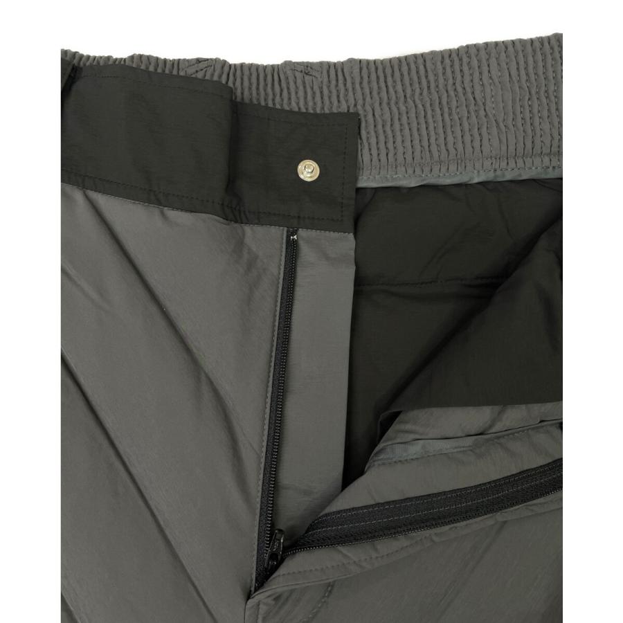 サイズXL【未使用】1PIU1UGUALE3 GOLF ダウンパンツ 1PIU1UGUALE3 GOLF ダウンパンツ ブラック系 6 ゴルフウェア メンズ