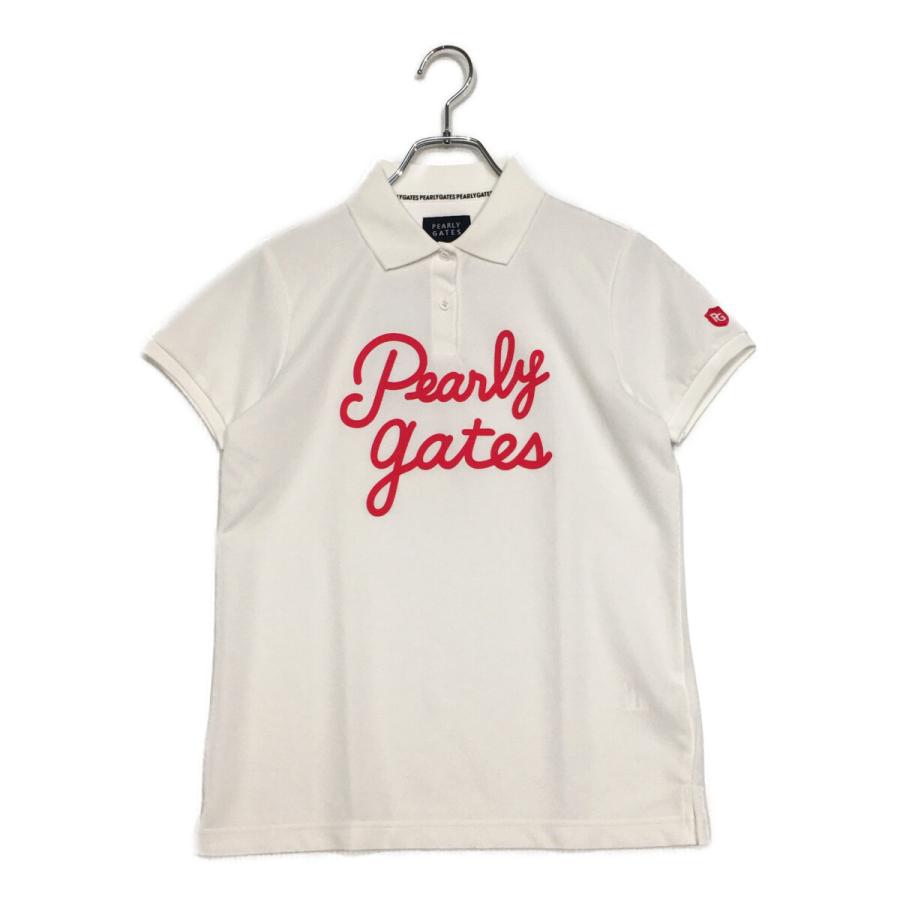 PEARLY GATES（パーリーゲイツ） coco 中古 レディース 半袖ポロシャツ