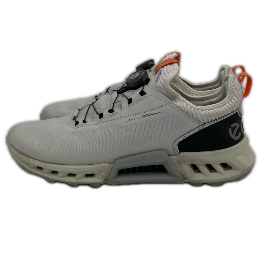 ecco（エコー） coco 中古【値下げ】エコー ゴルフシューズ ホワイト