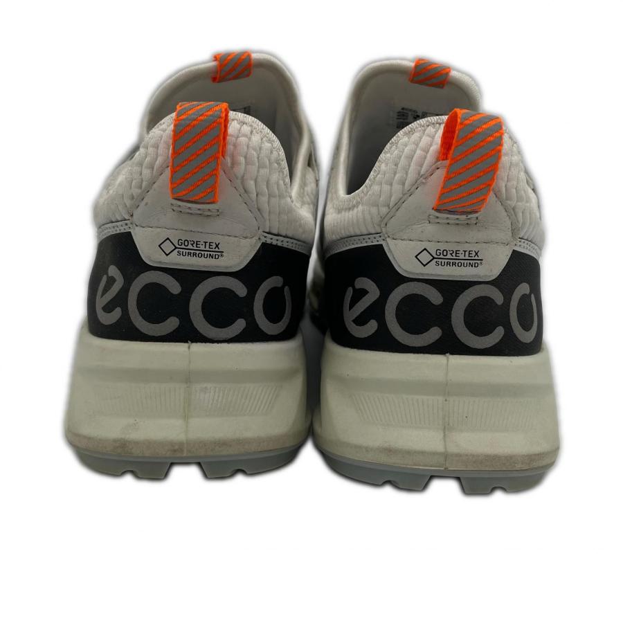 ecco（エコー） coco 中古【値下げ】エコー ゴルフシューズ ホワイト
