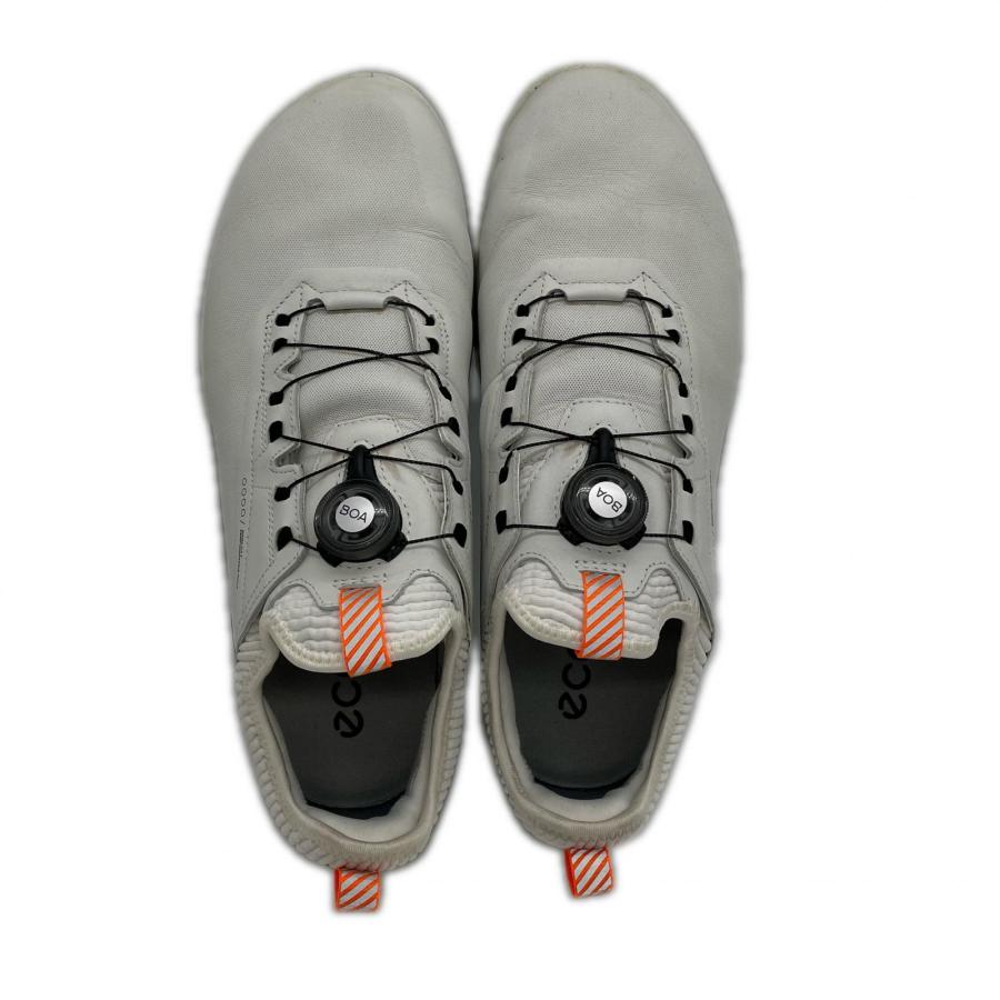 ecco（エコー） coco 中古【値下げ】エコー ゴルフシューズ ホワイト