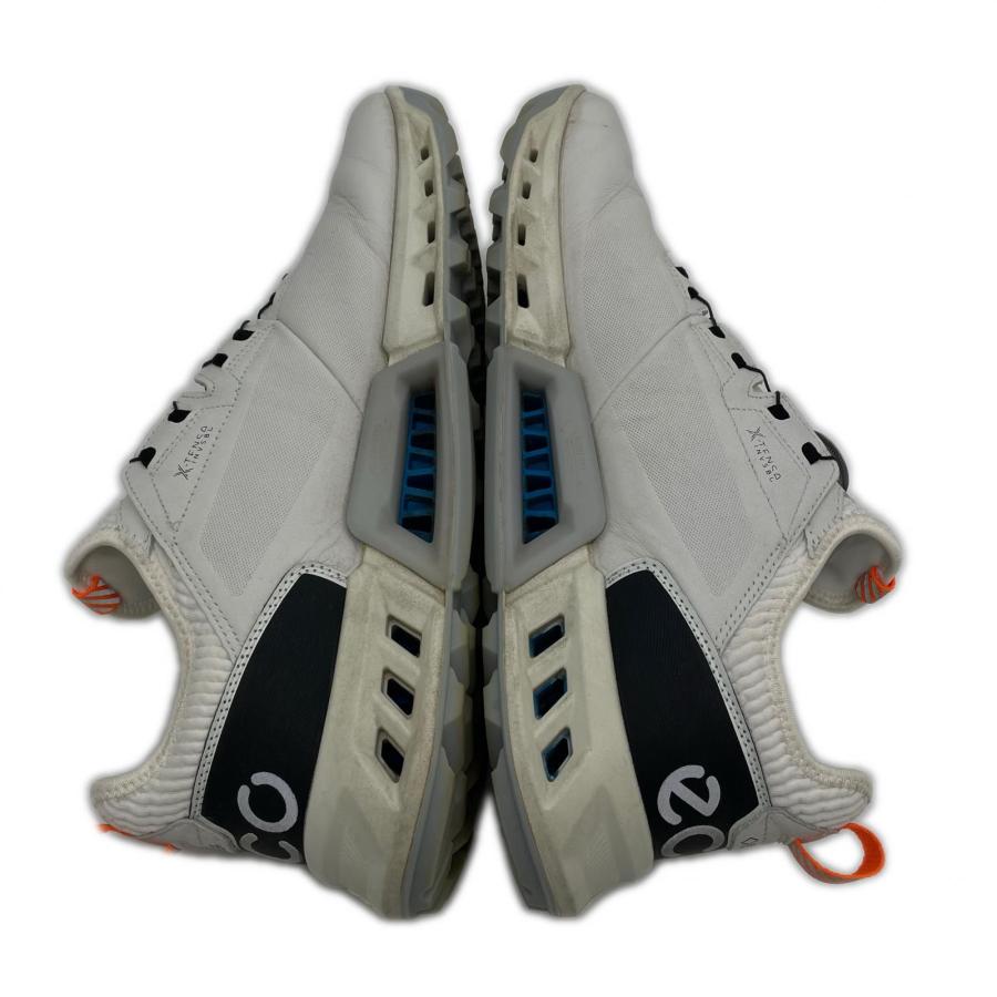ecco（エコー） coco 中古【値下げ】エコー ゴルフシューズ ホワイト