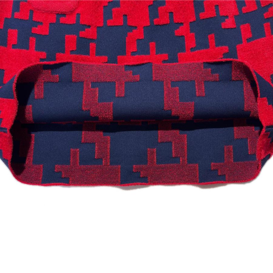 【新品】archivio アルチビオ レディース ゴルフスカートキュロット紺38 アルチビオ キュロットスカート ライトブルー×白 ドット レディース 38