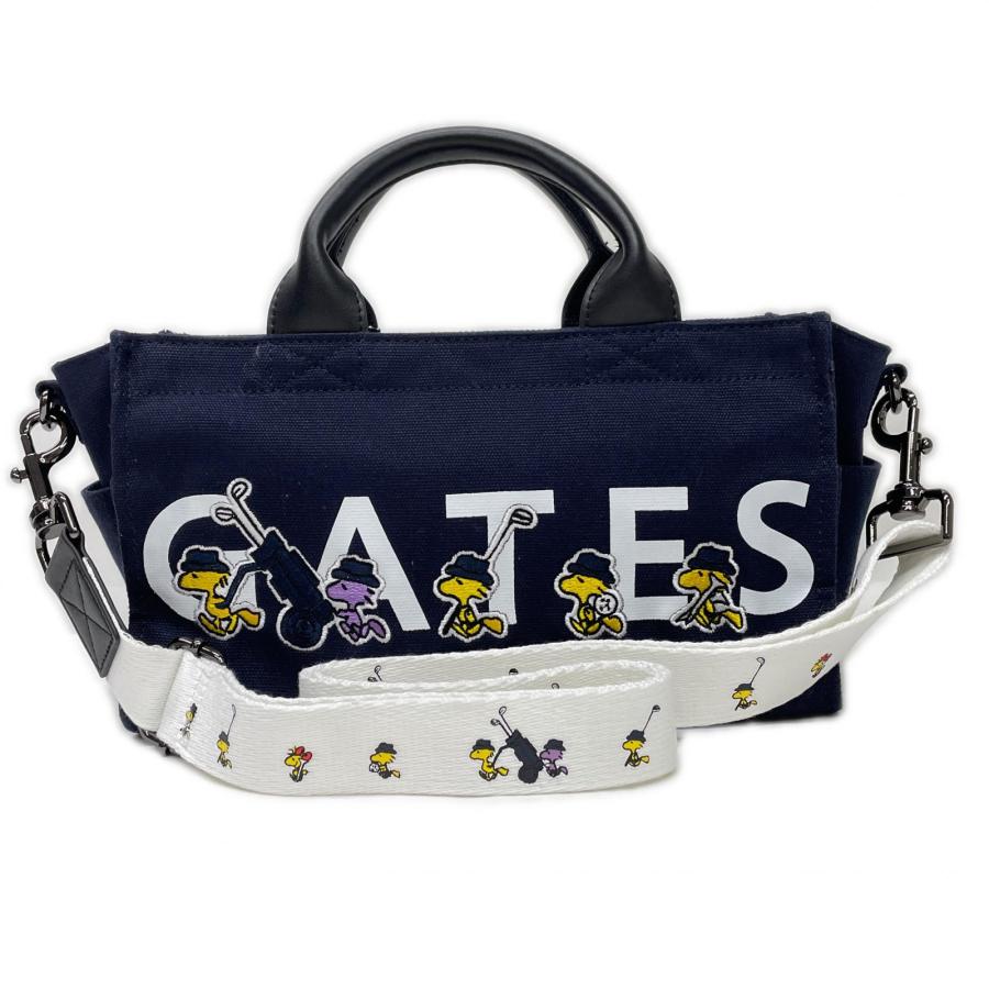PEARLY GATES（パーリーゲイツ） coco 中古 カートバッグ ネイビー 紺