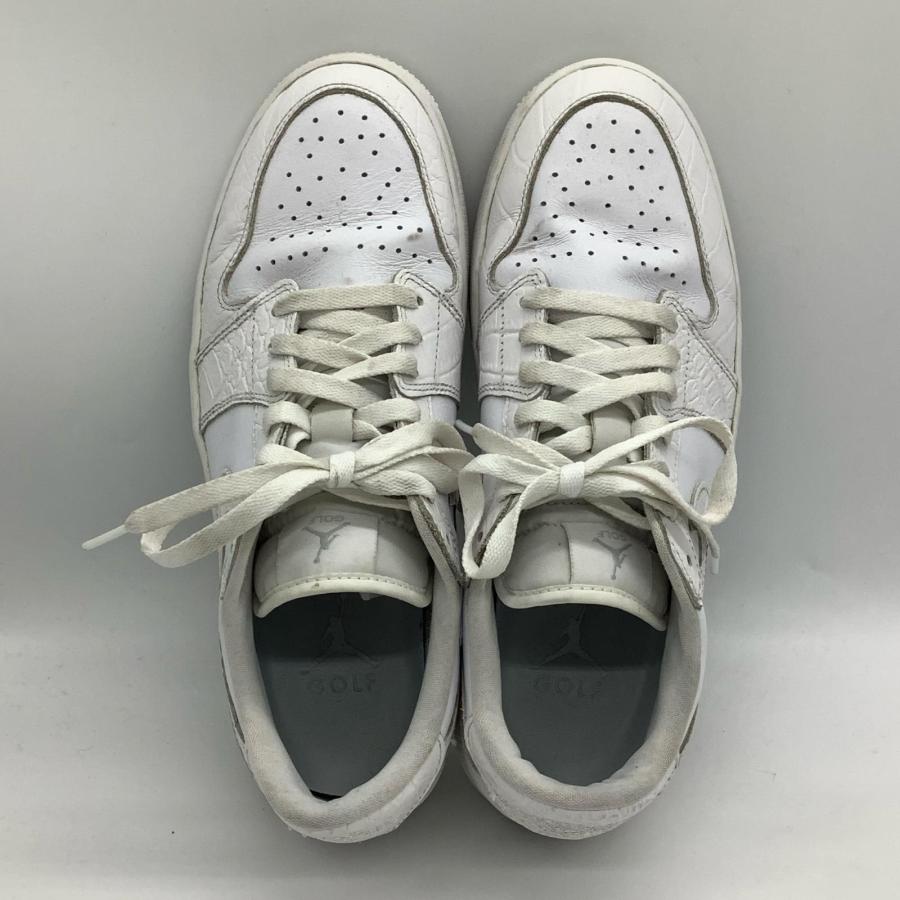 NIKE（ナイキ） coco 中古【値下げ】 ゴルフシューズ 27.5cm ホワイト