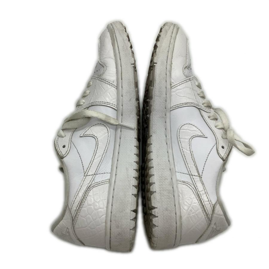 NIKE（ナイキ） coco 中古【値下げ】 ゴルフシューズ 27.5cm ホワイト