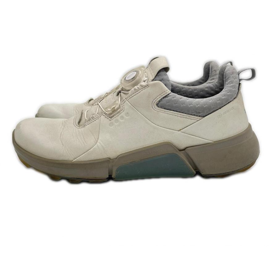 ecco（エコー） coco 中古【値下げ】 ゴルフシューズ 38 24cm ホワイト