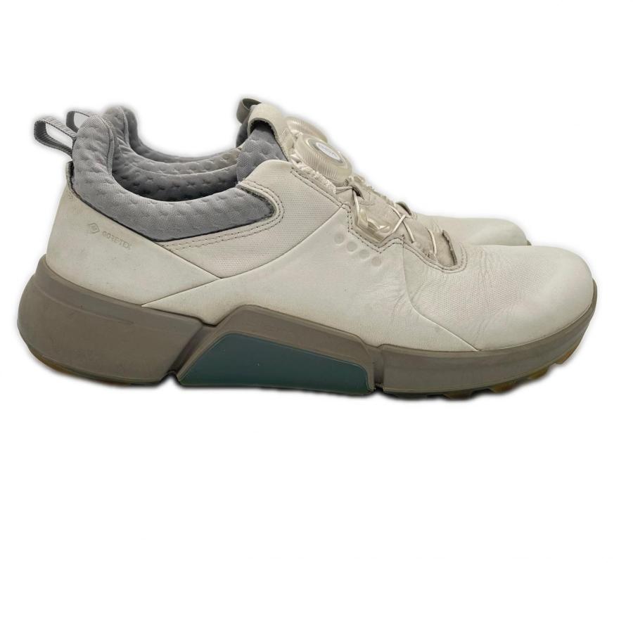 ecco（エコー） coco 中古【値下げ】 ゴルフシューズ 38 24cm ホワイト