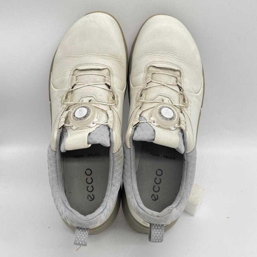 ecco（エコー） coco 中古【値下げ】 ゴルフシューズ 38 24cm ホワイト