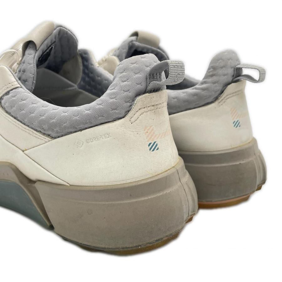 ecco（エコー） coco 中古【値下げ】 ゴルフシューズ 38 24cm ホワイト