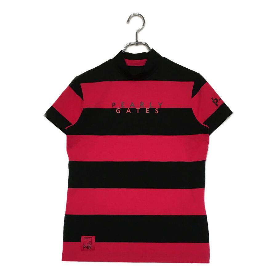 PEARLY GATES（パーリーゲイツ） coco 中古 レディース 半袖シャツ 2(L