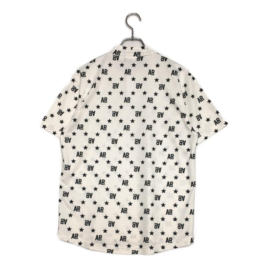 archivio（アルチビオ） coco 中古 メンズ 半袖シャツ 46(M) 白×黒