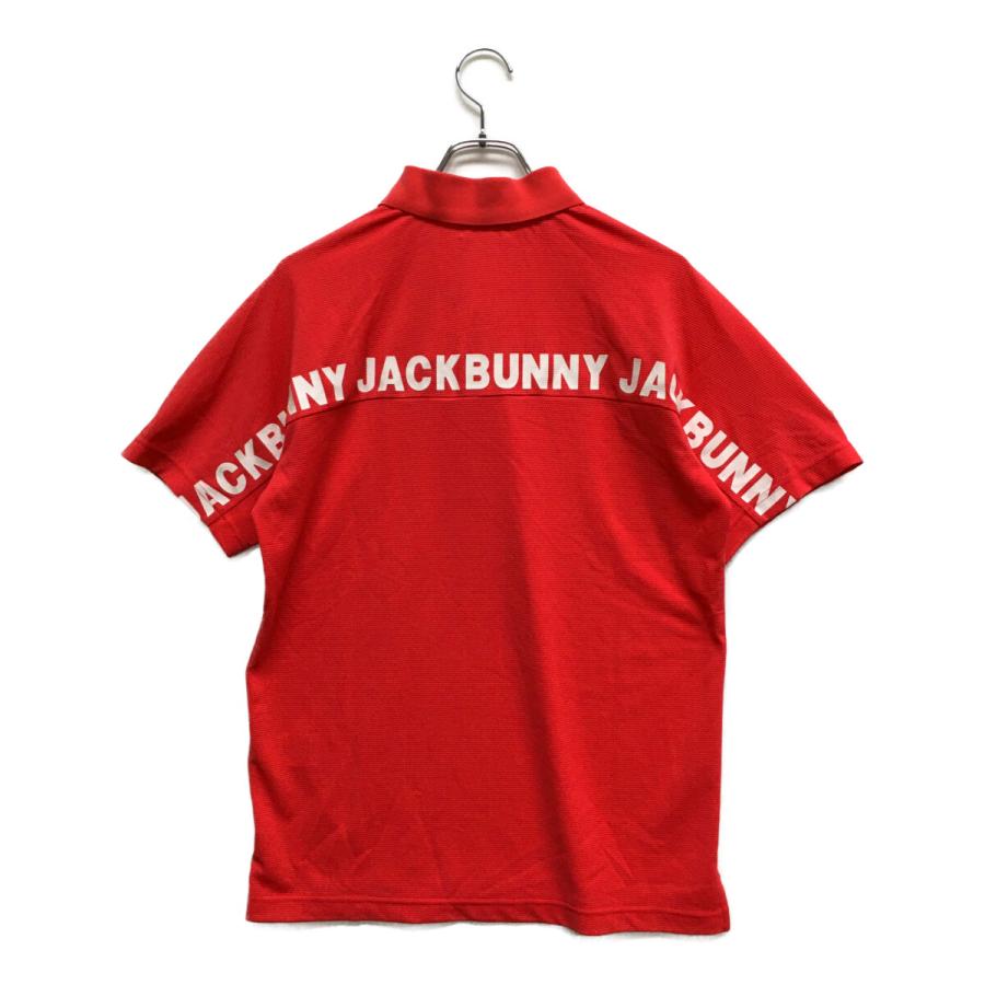 Jack Bunny!!（ジャックバニー） coco 中古 メンズ 半袖ポロシャツ 5(L