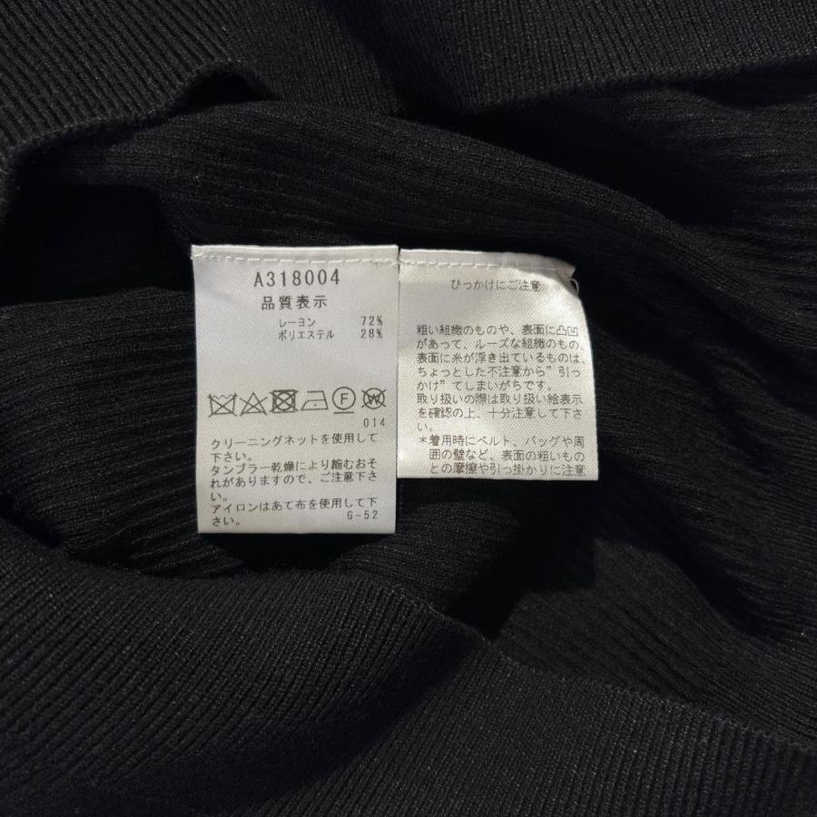 archivio（アルチビオ） coco 中古 レディース セーター 38(M) 黒