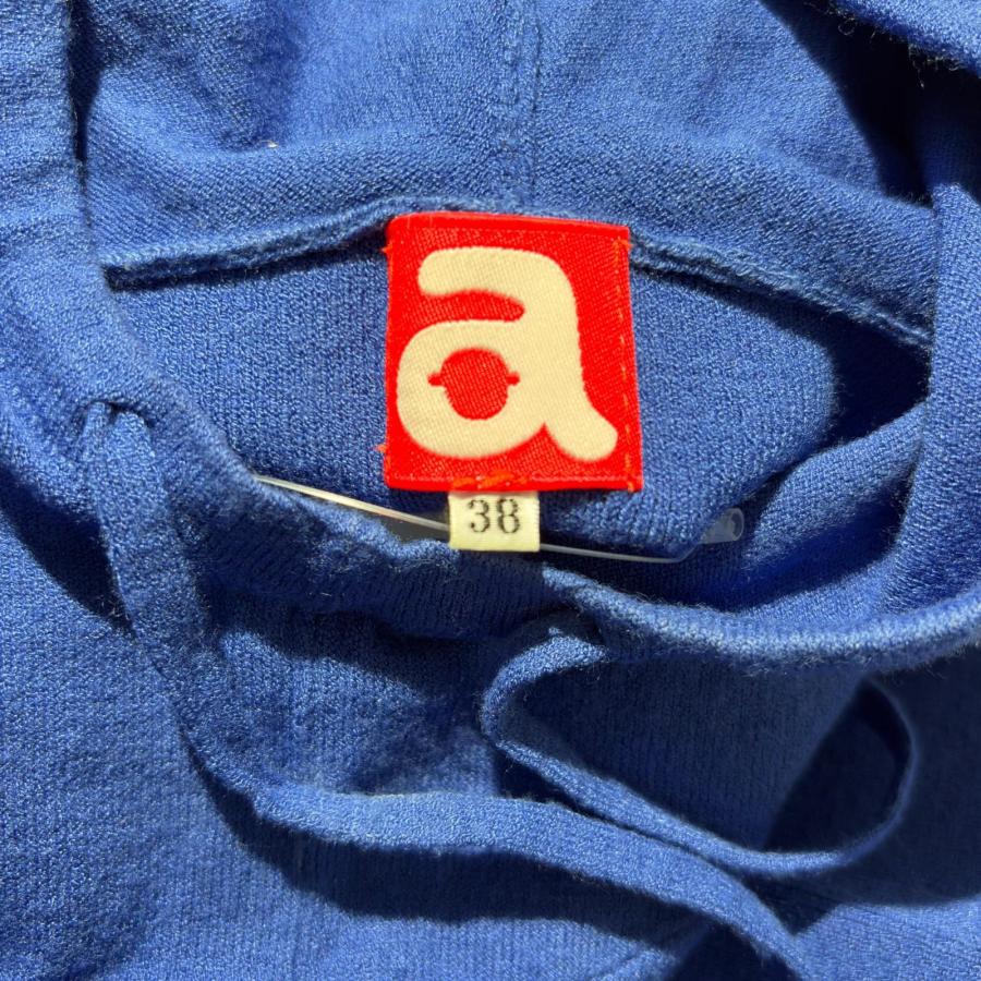 archivio（アルチビオ） coco 中古 レディース ワンピース 38(M) 青