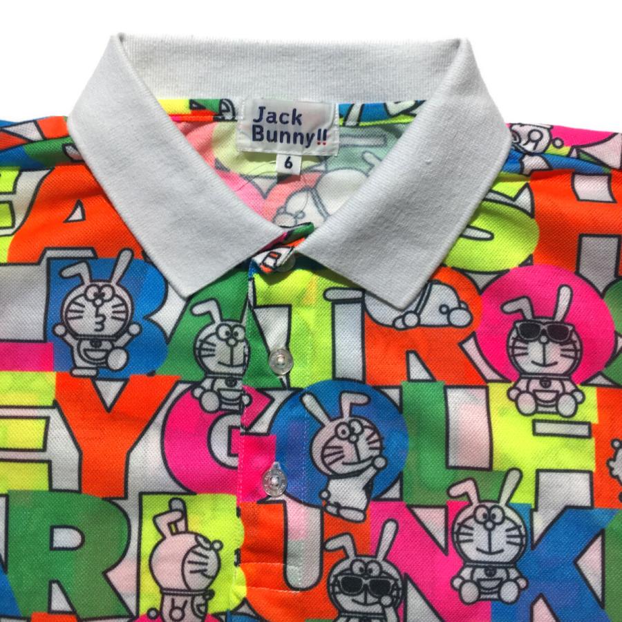 Jack Bunny!!（ジャックバニー） coco 中古 メンズ 半袖ポロシャツ 6
