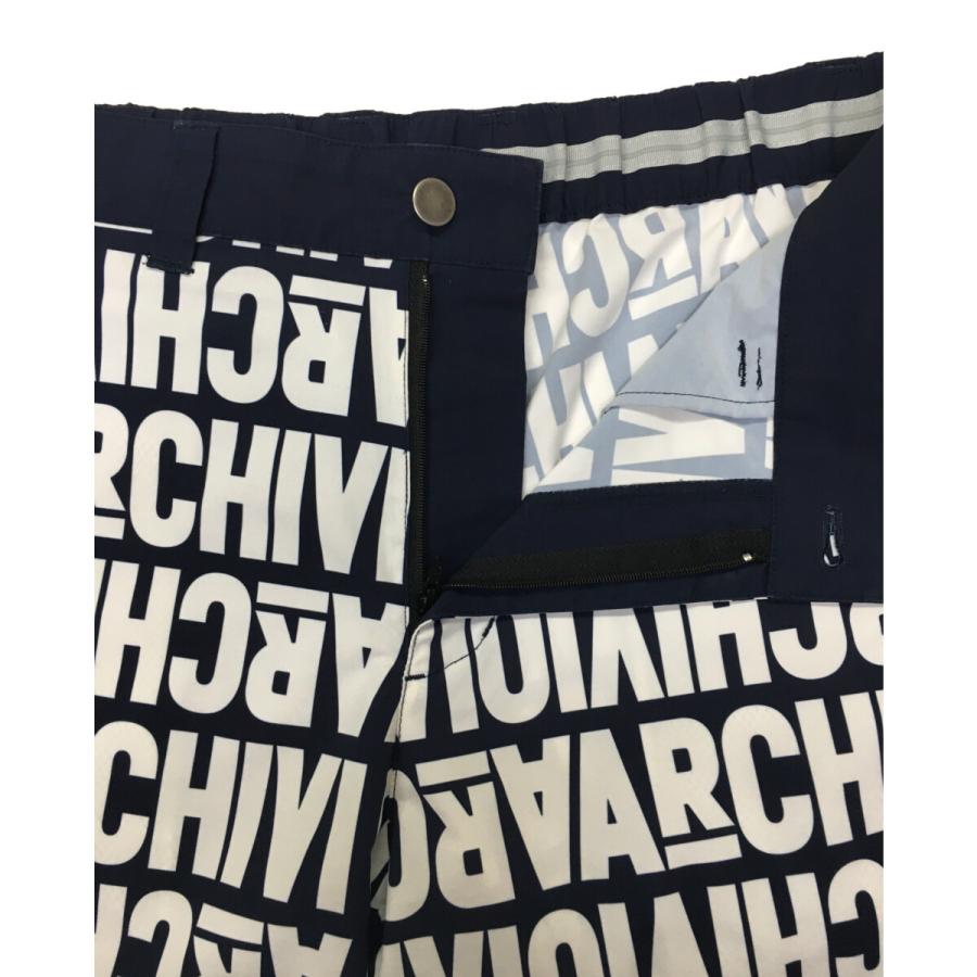 archivio（アルチビオ） coco 中古 メンズ パンツ 50(LL) 紺×白