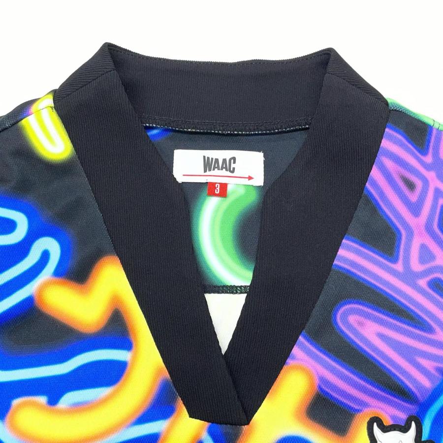 WAAC coco 中古 ワック レディース ノースリーブシャツ 3(L) ブラック