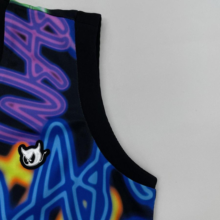 WAAC coco 中古 ワック レディース ノースリーブシャツ 3(L) ブラック