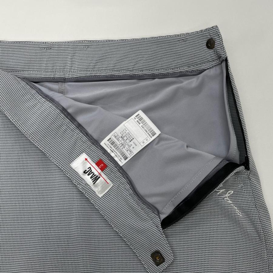 WAAC coco 中古 ワック レディース スカート 3(L) グレー系 ストレッチ