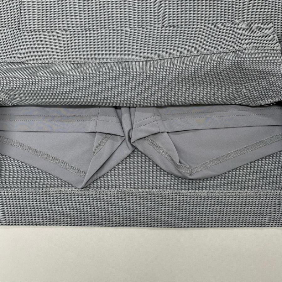 WAAC coco 中古 ワック レディース スカート 3(L) グレー系 ストレッチ