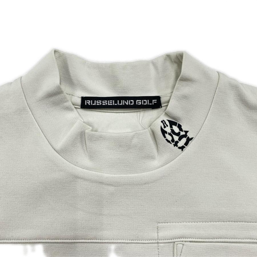 Russeluno（ラッセルノ） coco 中古 レディース 半袖シャツ 2(L) 白系