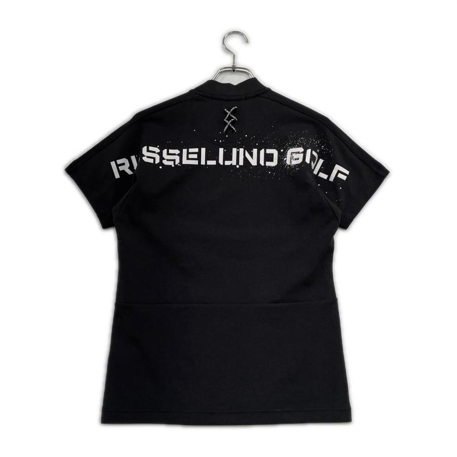 Russeluno（ラッセルノ） coco 中古 レディース 半袖シャツ 2(L) 黒