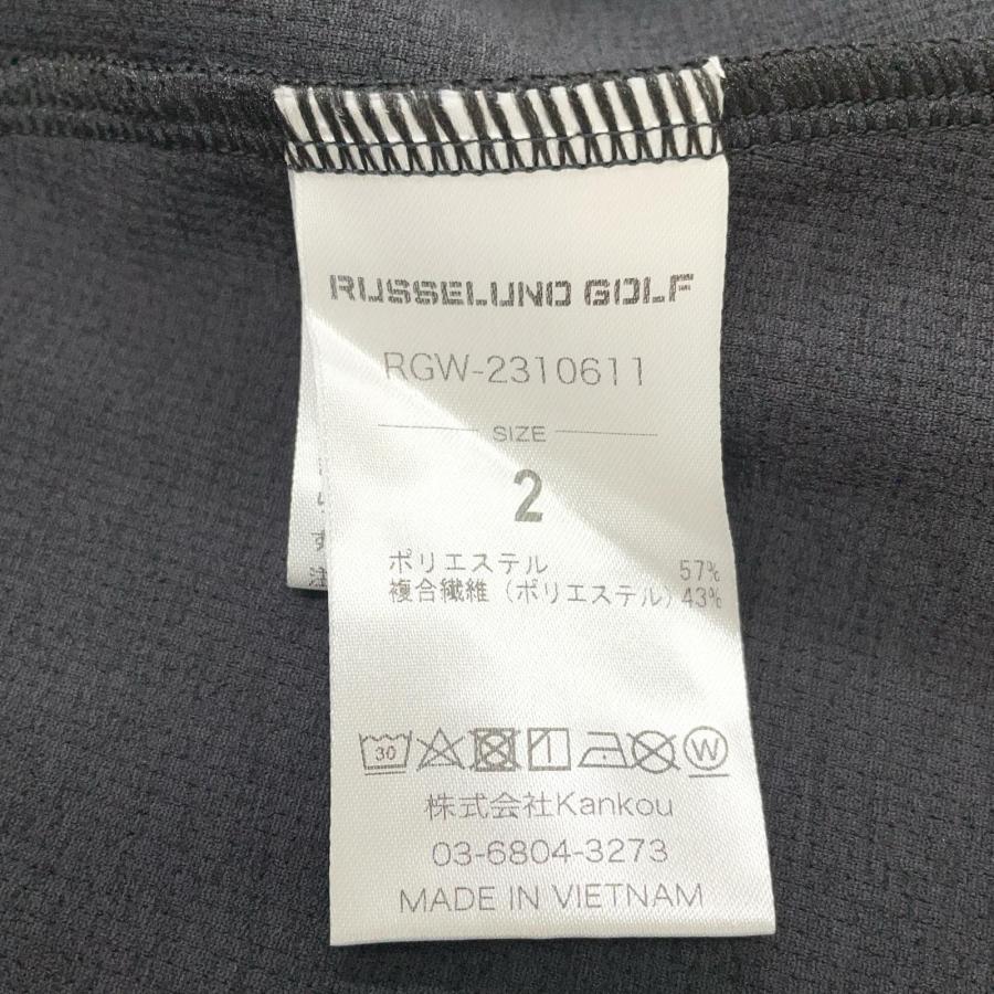 Russeluno（ラッセルノ） coco 中古 レディース 半袖シャツ 2(L) 黒
