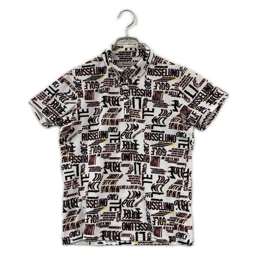 Russeluno（ラッセルノ） coco 中古 レディース 半袖ポロシャツ 1(M