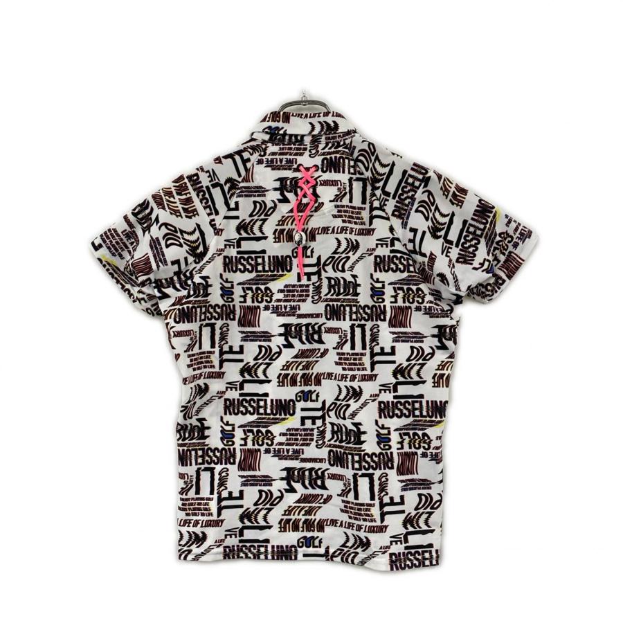 Russeluno（ラッセルノ） coco 中古 レディース 半袖ポロシャツ 1(M