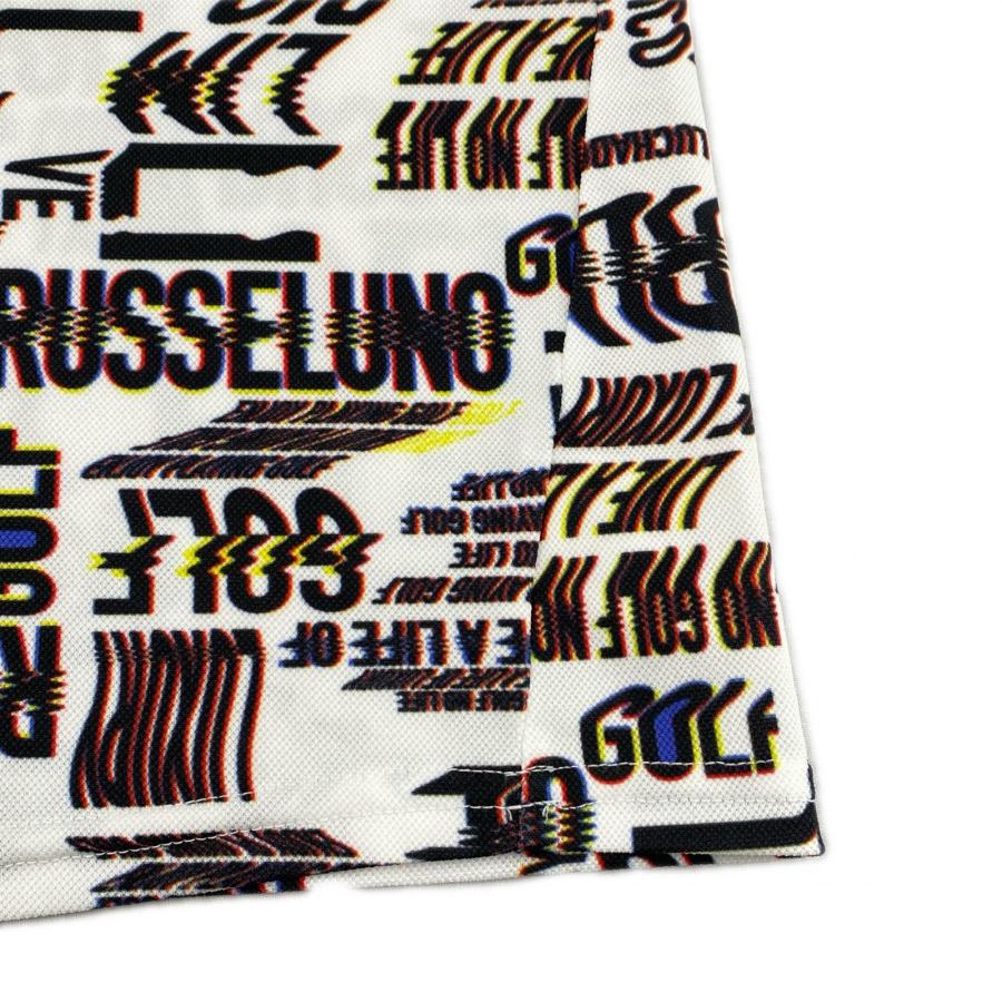 Russeluno（ラッセルノ） coco 中古 レディース 半袖ポロシャツ 1(M