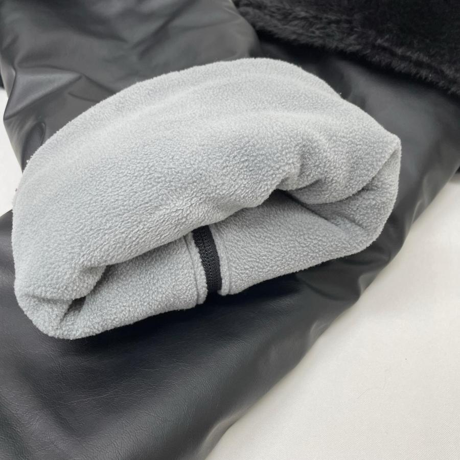 archivio（アルチビオ） coco 中古 レッグウォーマー 黒 フェイク