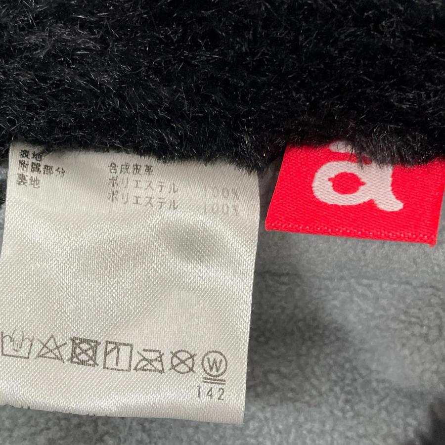 archivio（アルチビオ） coco 中古 レッグウォーマー 黒 フェイク