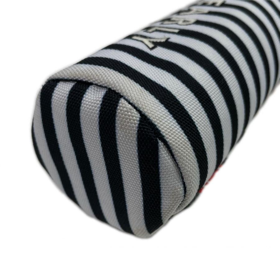 パーリーゲイツ PEARLY GATES ペットボトルホルダー　2種類 PEARLY GATES（パーリーゲイツ） coco 中古 ペットボトルホルダー 紺