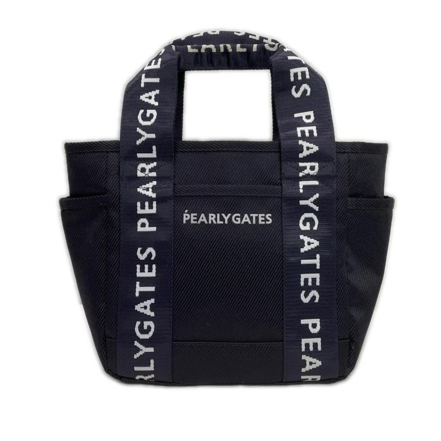 PEARLY GATES（パーリーゲイツ） coco 中古 カートバッグ 紺 ネイビー