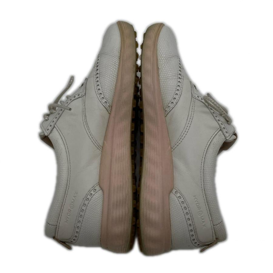 ecco（エコー） coco 中古【SALE】 ゴルフシューズ 37 23.5cm ホワイト