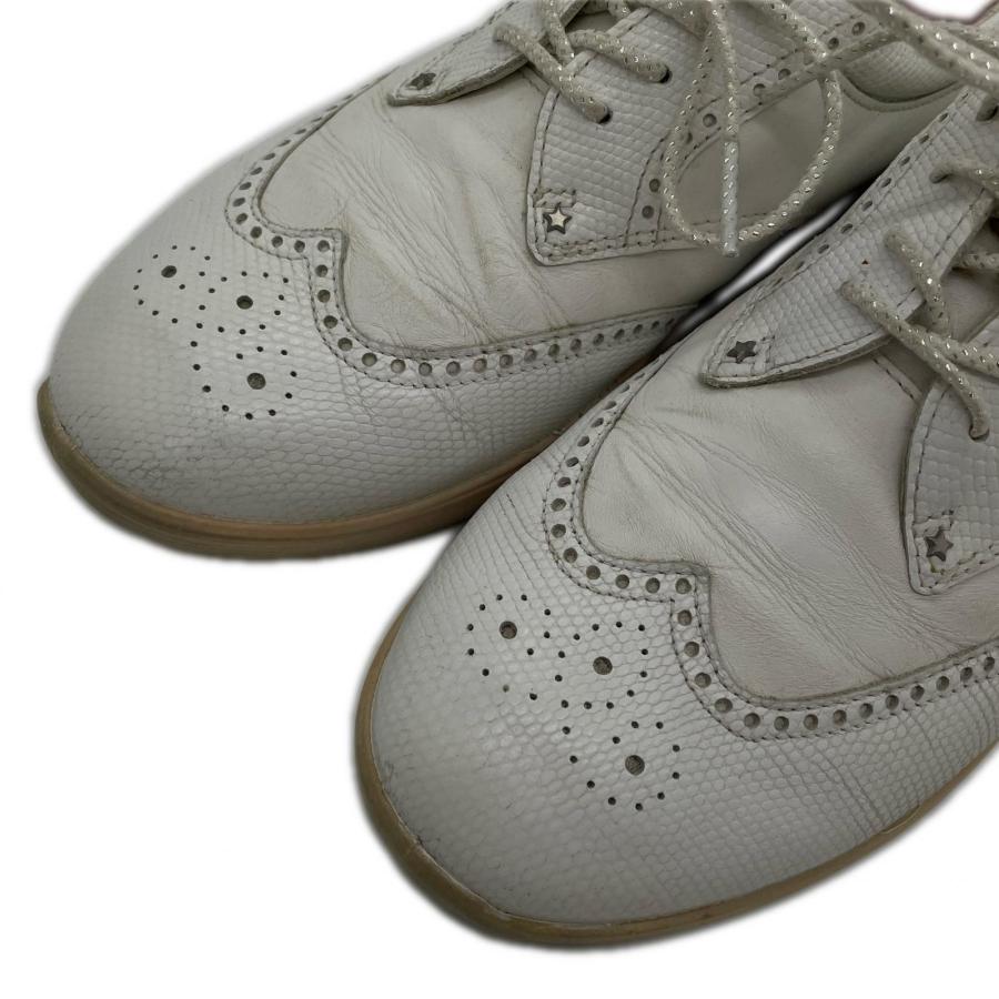 ecco（エコー） coco 中古【SALE】 ゴルフシューズ 37 23.5cm ホワイト
